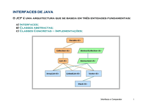 Interfaces em Java