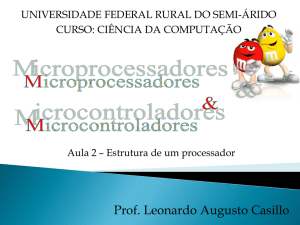 Prof. Leonardo Augusto Casillo