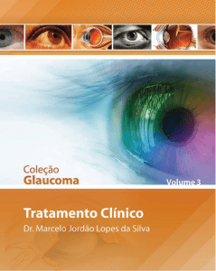 Tratamento clínico - Sociedade Brasileira de Glaucoma