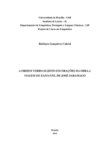 Bárbara Gonçalves Cabral A ORDEM VERBO - BDM