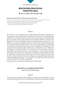 Baixar este arquivo PDF - Revista Bahiana de Odontologia