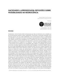 CDG AL - BIO E SA&Uacute;DE.indb - Peri&oacute;dicos Grupo Tiradentes