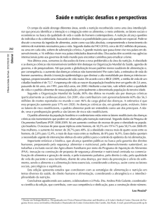 Editorial - Centro Universitário São Camilo