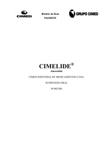 cimelide - Droga Clara