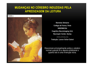 mudan&ccedil;as no c&eacute;rebro induzidas pela apredizagem