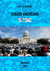 SENADO AMERICANO