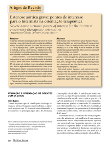 Revista Volume 14 n.4 2007 - Sociedade Portuguesa de Medicina