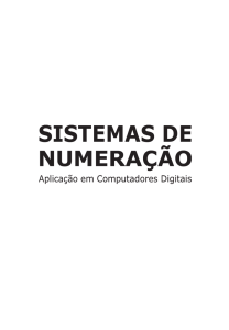Sumário - Editora Interciência