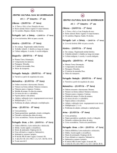 Conteudo_AV2BI_2ano - CC Ilha do Governador