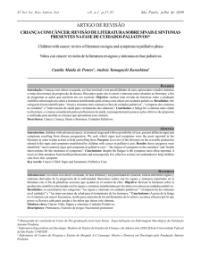 Artigo em PDF - Sociedade Brasileira de Enfermeiros Pediatras