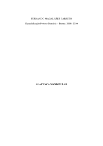 2010 ALAVANCA MANDIBULAR - Biblioteca Digital de Teses e