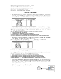 Prática de Laboratório 3