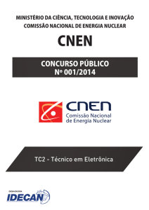 tc2 - técnico em eletrônica