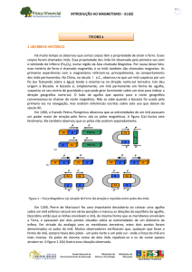 introdução ao magnetismo - 311ee 1 um breve