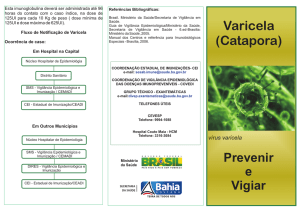 Folder VARICELA- PARA PROFISSIONAIS 2011.cdr