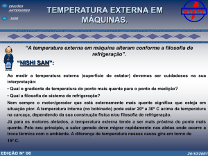 ed. 06 - temperatura externa em mﾁquinas