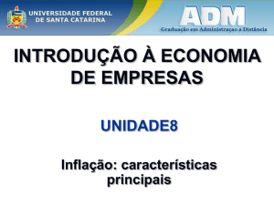 Inflação