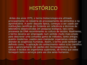 BIOTECNOLOGIA