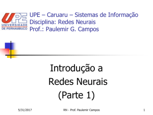 Apresenta&ccedil;&atilde;o do PowerPoint - pgc-upe