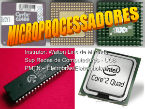 microprocessadores