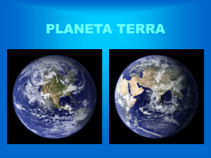 O Planeta Terra - Portal Brasil.net