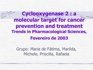 Cyclooxygenase 2