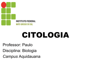 citologia - paulobiologiaifms