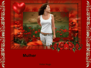 Slide 1 - Mensagens com Amor
