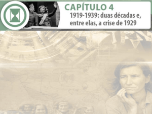 Cap. 4 1919-1939: duas décadas e, entre elas, a crise de 1929 O