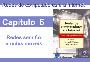Chapter 6 slides, Computer Networking, 3rd edition