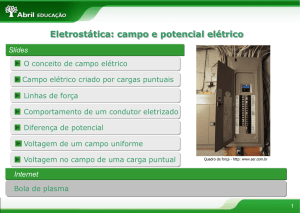 Eletrostatica_campo eletrico.