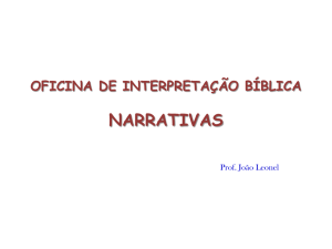 Leonel - OFICINA DE INTERPRETAÇÃO BÍBLICA