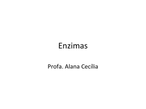 Enzimas net - Bioquímica