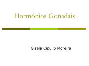 Hormônio Gonadais