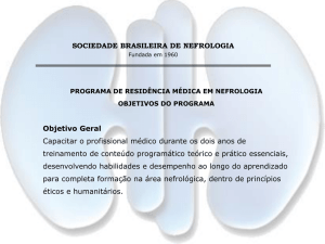 Programa de Resid__n.. - Sociedade Gaúcha de Nefrologia