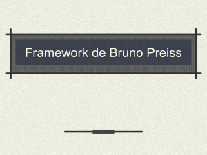 Framework de Bruno Preiss