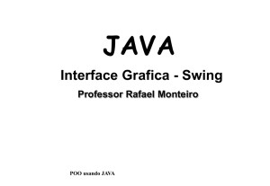 aulaSwing1. - Rafael Monteiro Ribeiro