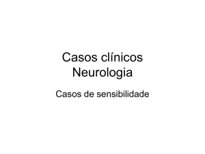 Casos clínicos Neurologia