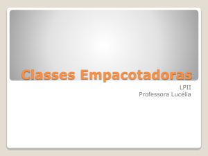 Slide 1 - Professora Lucélia