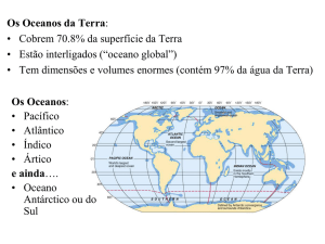 Relevo_marinho_e_circulação_oceânica