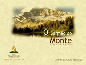 Slide 1 - IASD em Foco