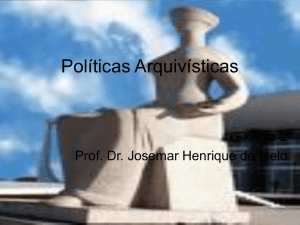 Slide 1 - Professor Josemar Henrique De Melo
