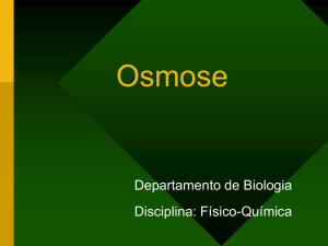 Osmose - Vestibular1