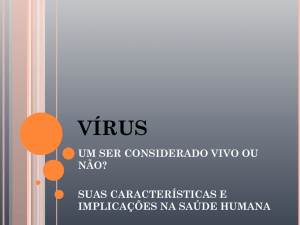 aula sobre vírus