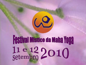 Festival Místico da Maha Yoga