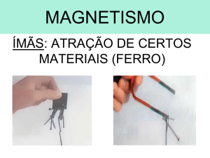 MAGNETISMO