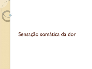 aula_9_-_sensacao_somatica_da_dor_ - Unioeste