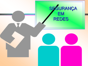 06 segurança e gerência de redes