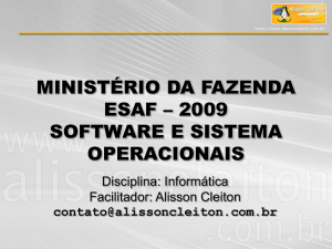 Slide 1 - Alisson Cleiton