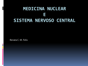 Medicina nuclear e sistema nervoso central